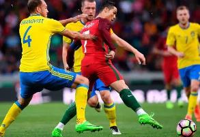瑞典vs葡萄牙直播_瑞典vs葡萄牙足球录像锦集_瑞典vs葡萄牙视频免费观看